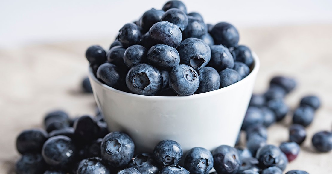Memory improvement by daily consumption of wild blueberries